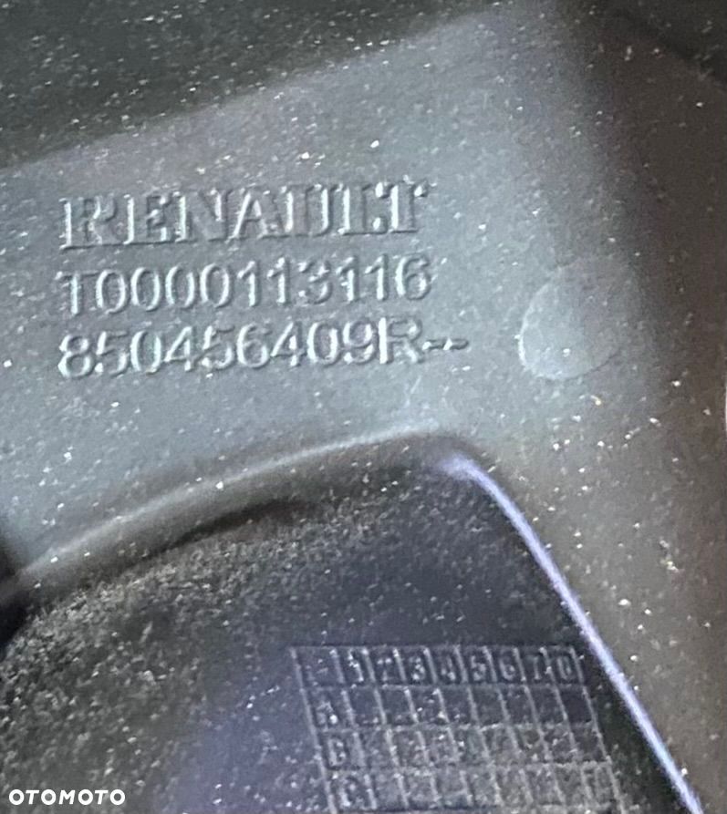 RENAULT CLIO 4 IV HB Nowy ! Oryginalny ! LEWY TYLNY ŚLIZG WSPORNIK MOCOWANIE ZDERZAKA  TYLNEGO BŁOTNIKA  TYŁ TYLNI LEWY W zderzak TYLNY 850456409R - 5