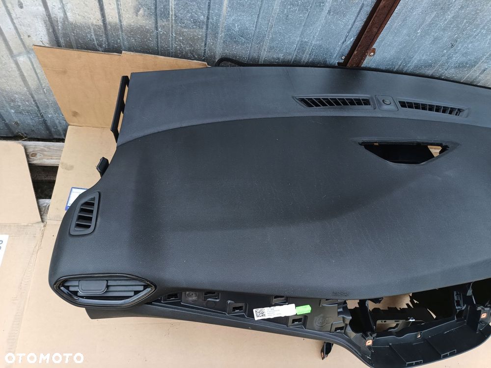 opel crossland x 17r-> deska rozdzielcza kokpit uk anglik 39214908 - 2