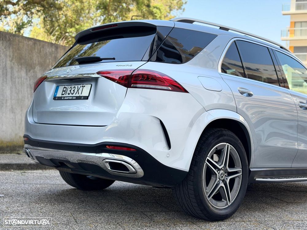 Mercedes-Benz GLE 350 de 4Matic - 17
