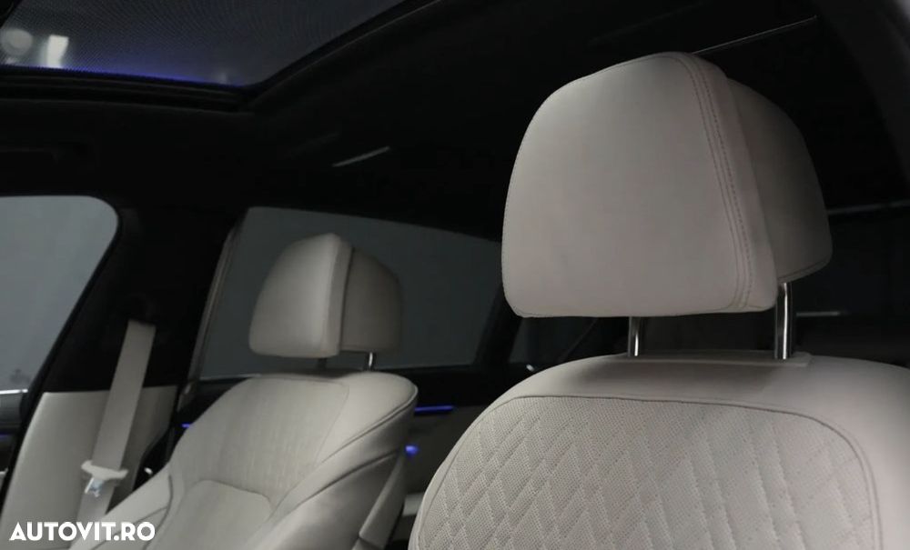 BMW Seria 7 740Li - 10