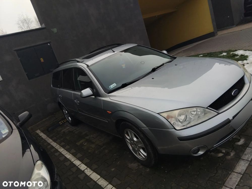 Ford Mondeo 2.0 Ghia - 3
