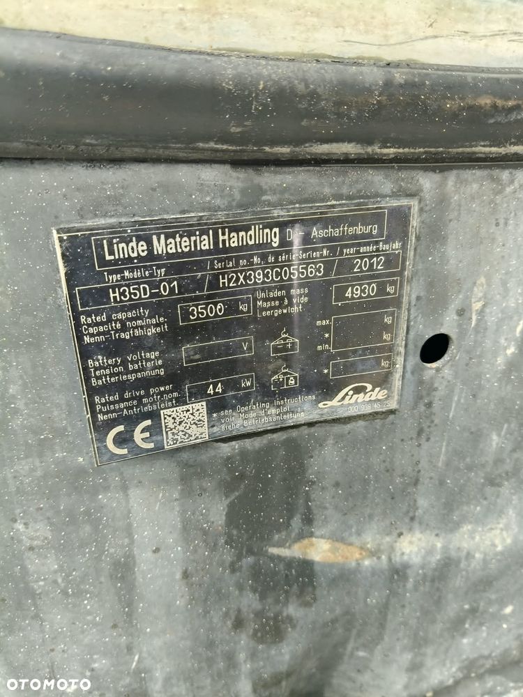 Linde - 5