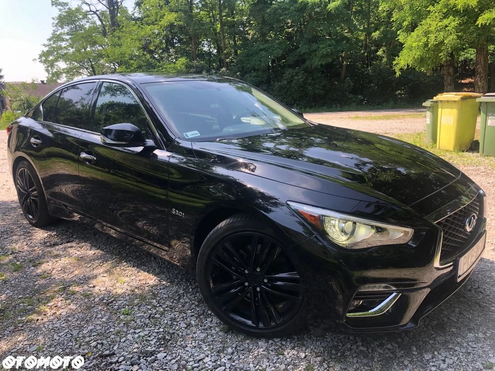 Infiniti Q50 Q50S 3.0t Sport - 1