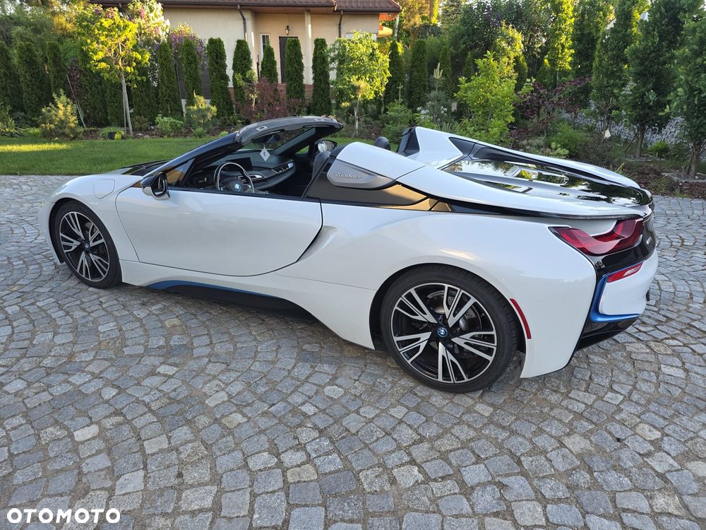 BMW i8 Standard - 3