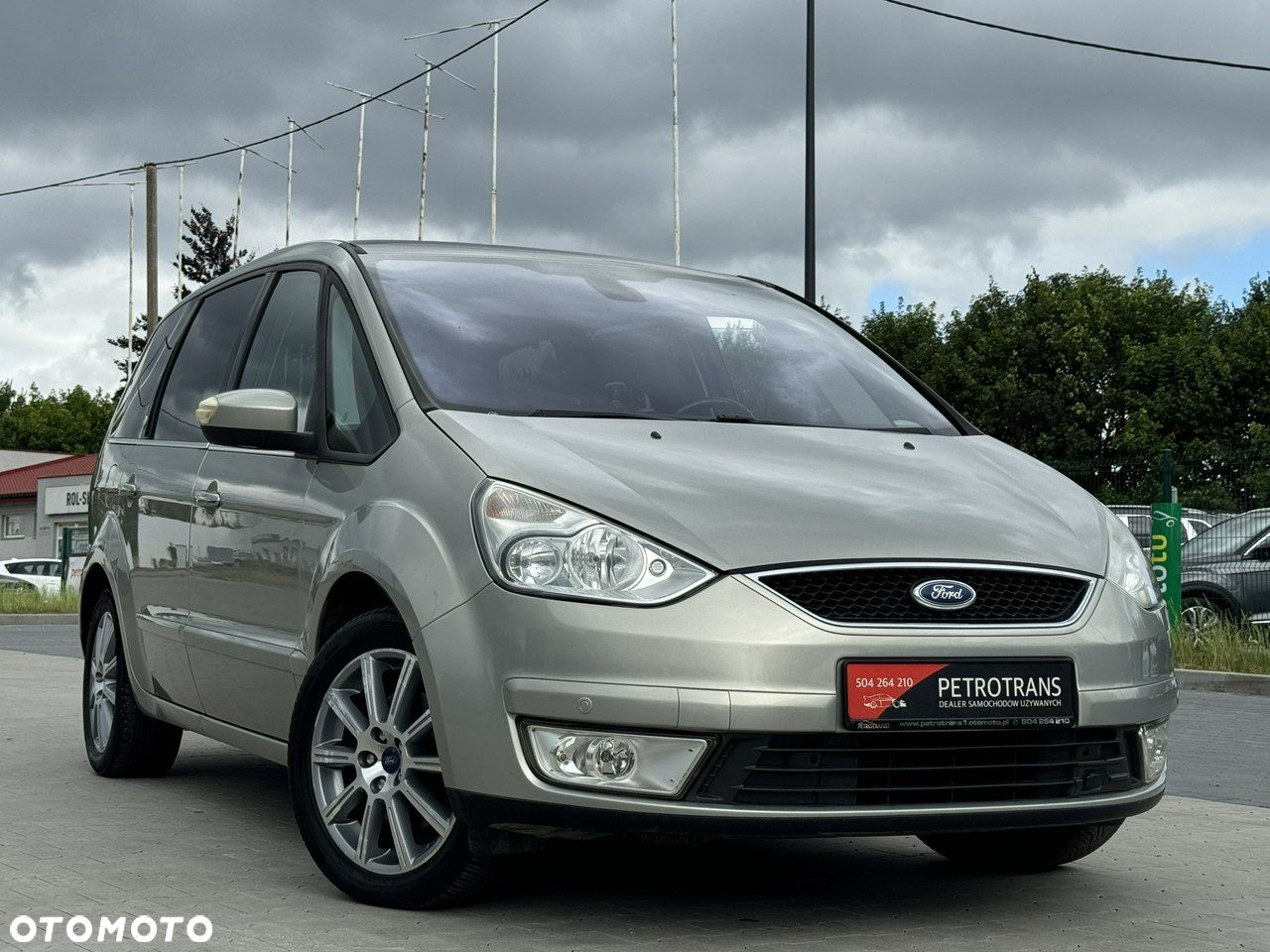 Ford Galaxy - 14