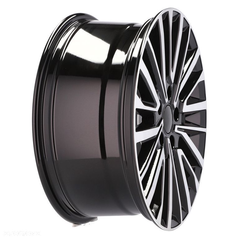 4x Felgi 17 m.in. do VW VOLKSWAGEN T5 T6 Transporter California Caravelle Multivan - A5377 - 6