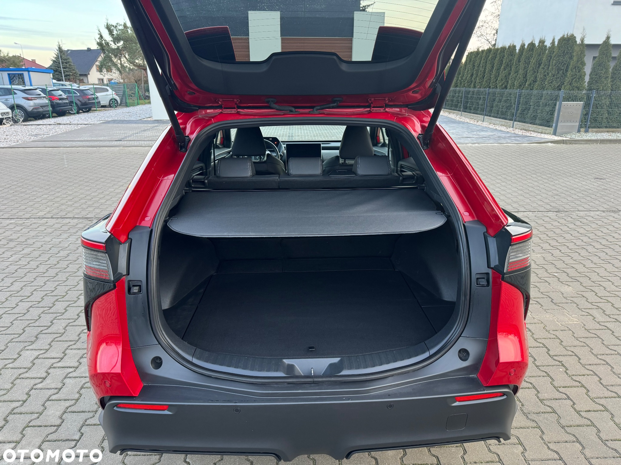 Toyota bZ4X 71.4kWh Executive - 34
