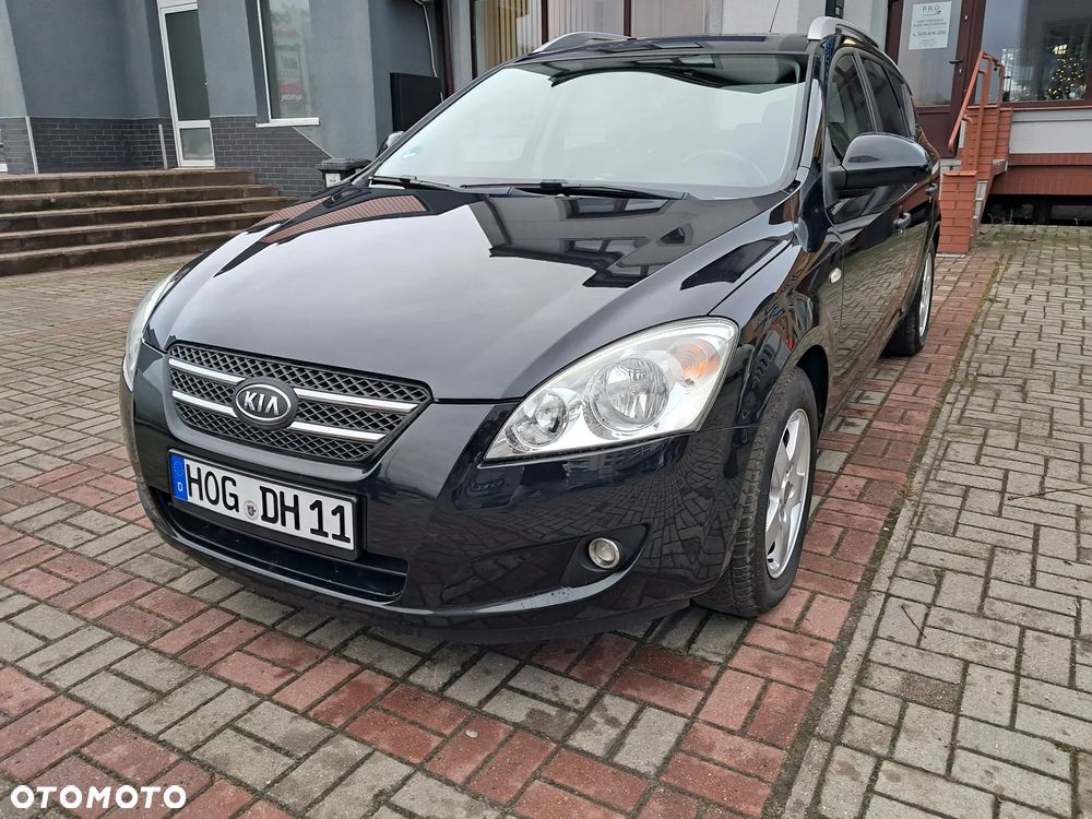 Kia Ceed 1.4 CVVT LX - 9