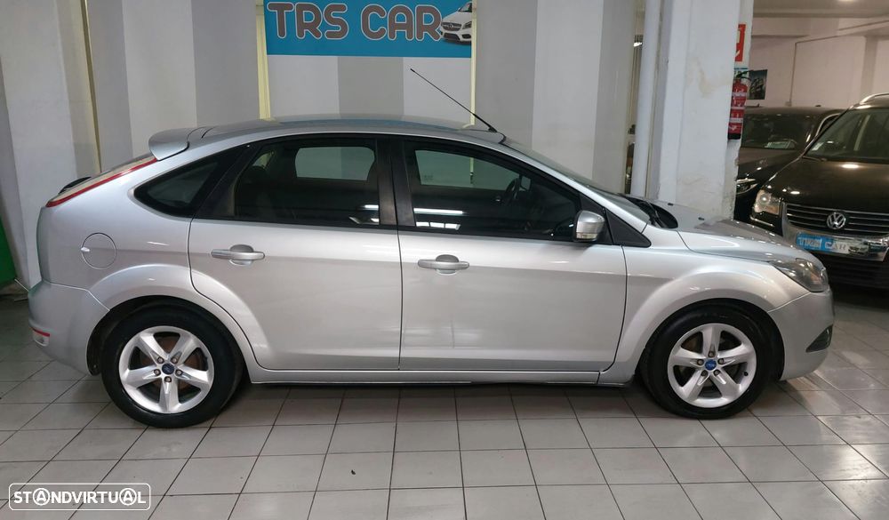 Ford Focus 1.6 TDCi Trend - 5
