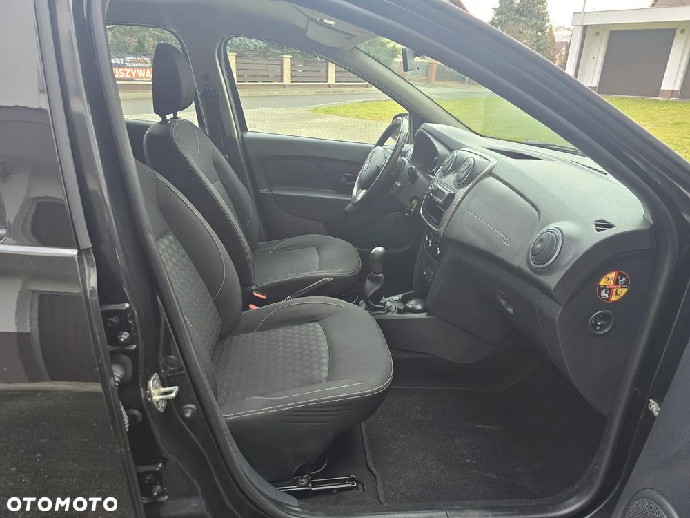 Dacia Sandero - 7