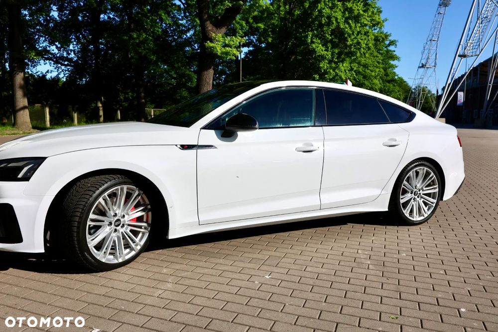 Audi A5 Sportback - 25