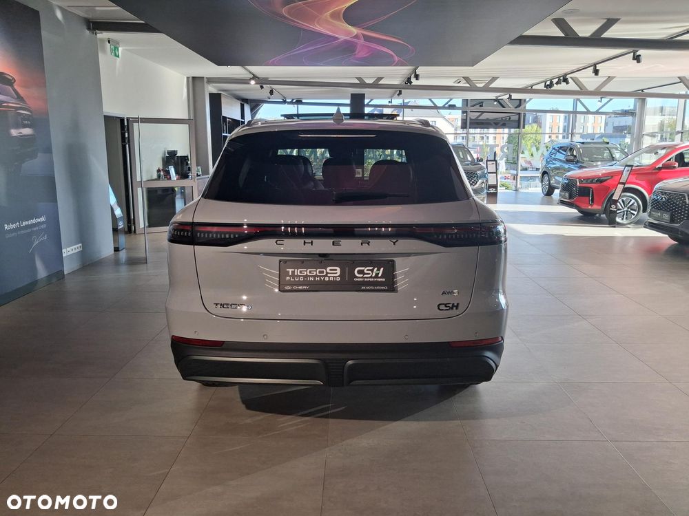 Chery Tiggo 9 1.5 T-GDI Super Hybrid Prestige 3DHT - 7