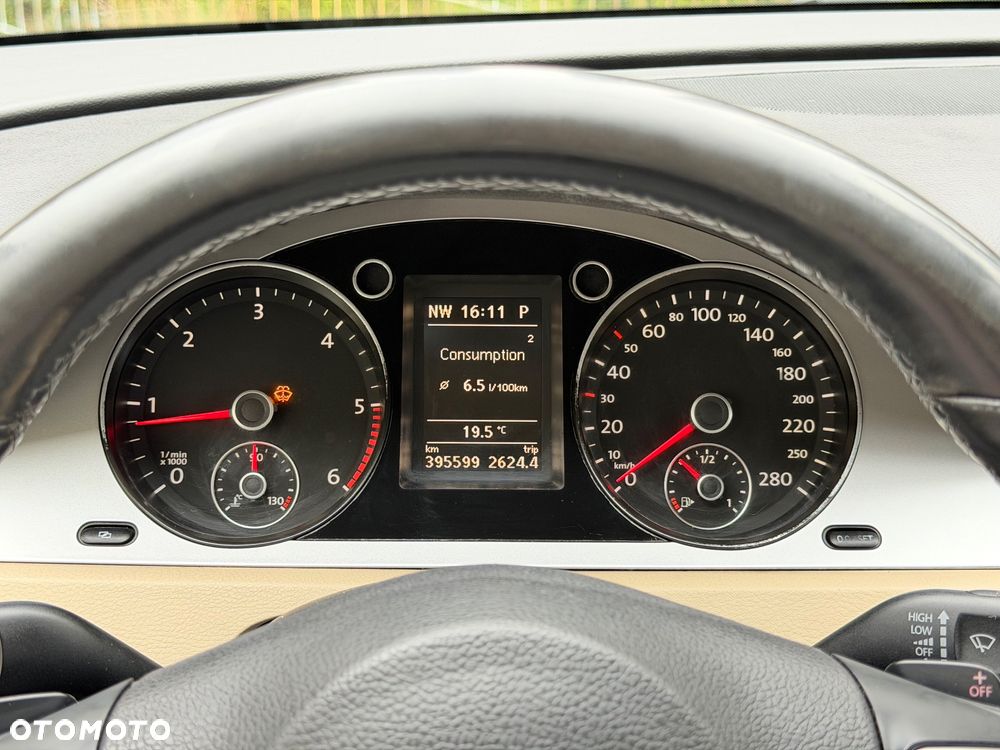 Volkswagen Passat CC 2.0 TDI DSG - 12