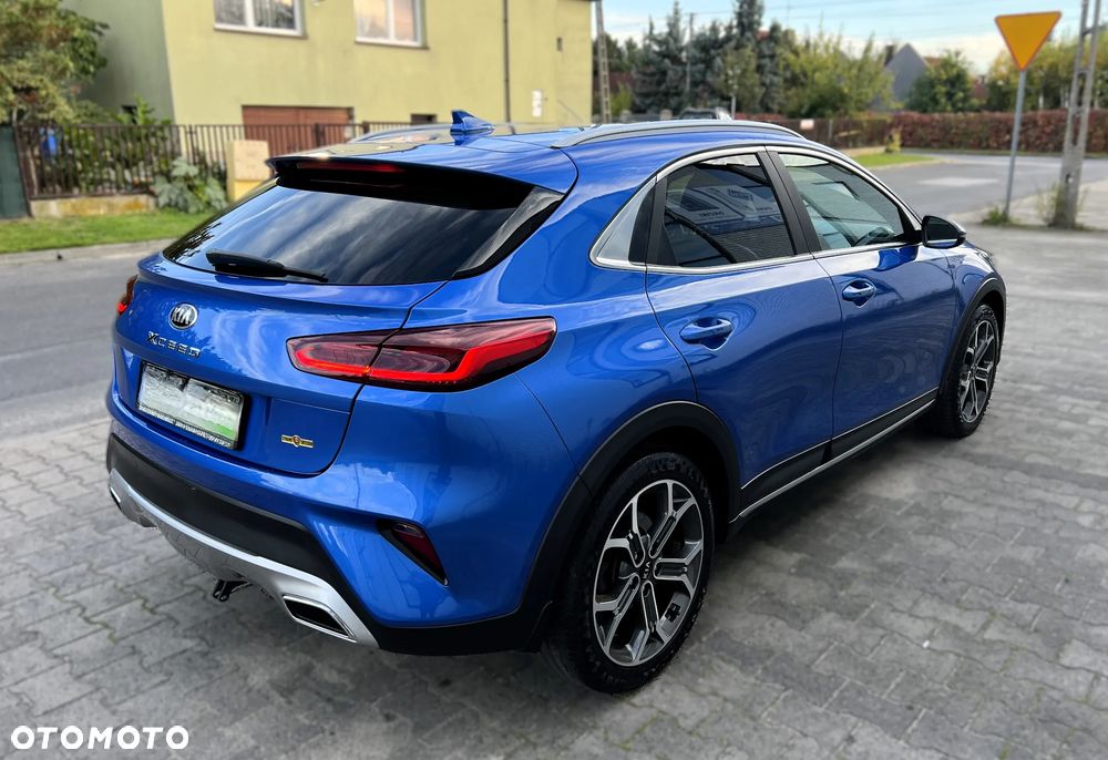 Kia XCeed 1.5 T-GDI OPF DCT7 JBL Sound Edition - 19