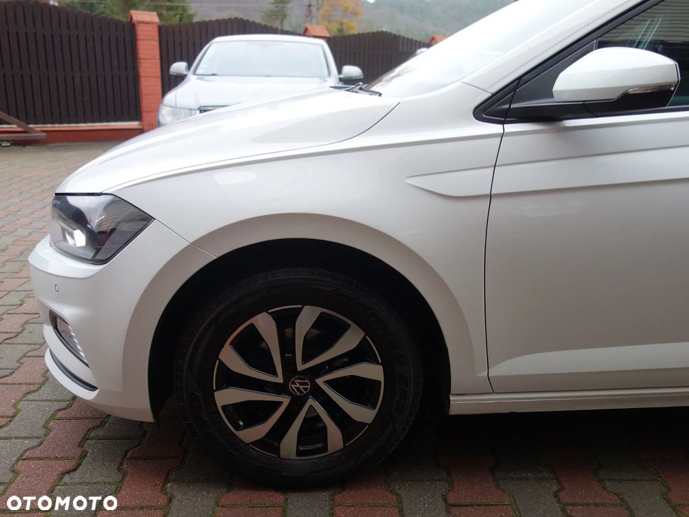 Volkswagen Polo 1.0 TSI Highline - 4