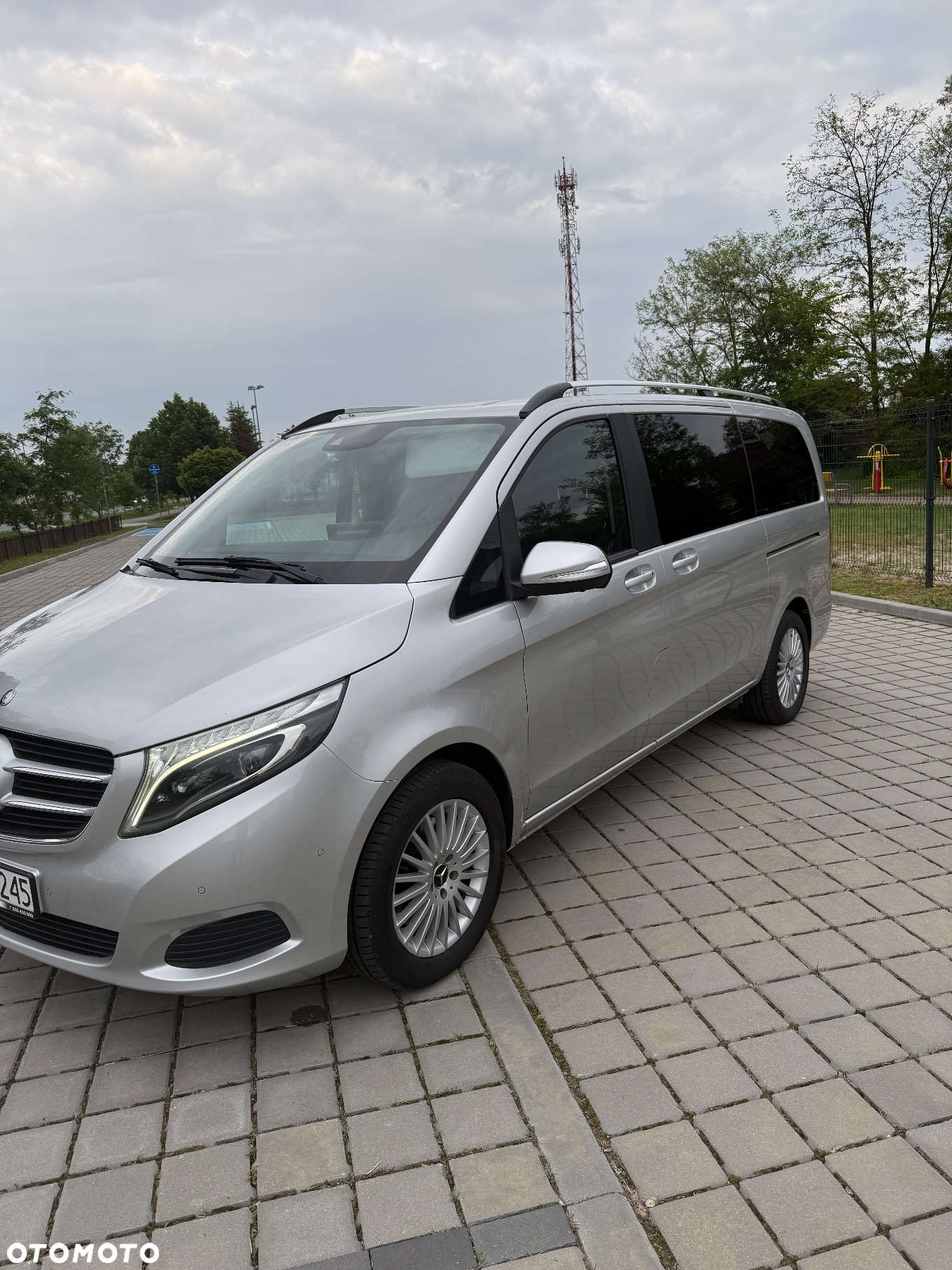 Mercedes-Benz Klasa V 250 (BlueTEC) d 7G-Tronic (d³ugi) - 15