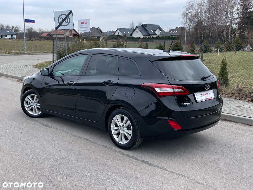 Hyundai i30 1.6 CRDi Premium - 23