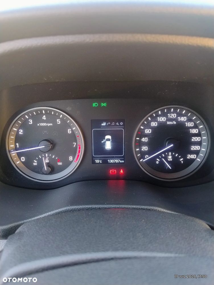 Hyundai Tucson 1.6 GDI BlueDrive Classic 2WD - 8