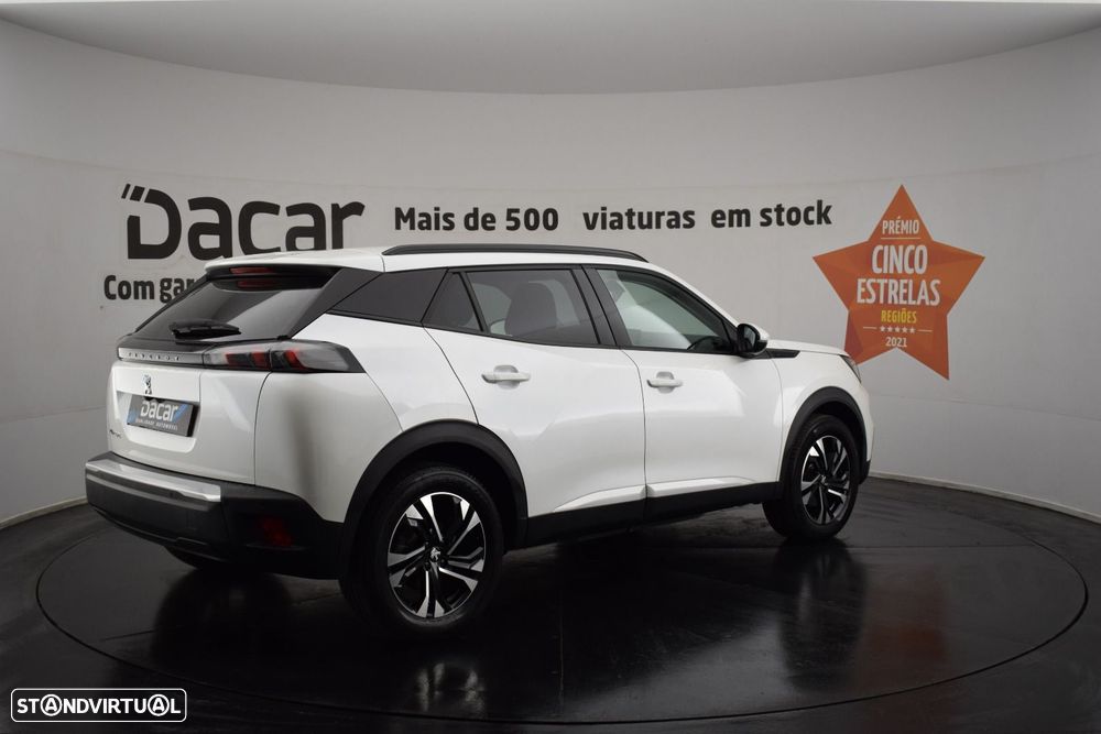 Peugeot e-2008 50 kWh Allure Pack - 3