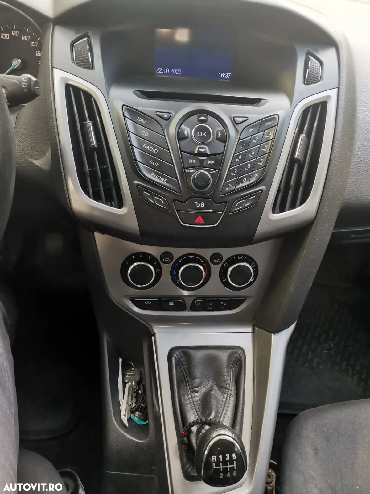 Ford Focus Turnier 1.6 TDCi DPF Champions Edition - 5
