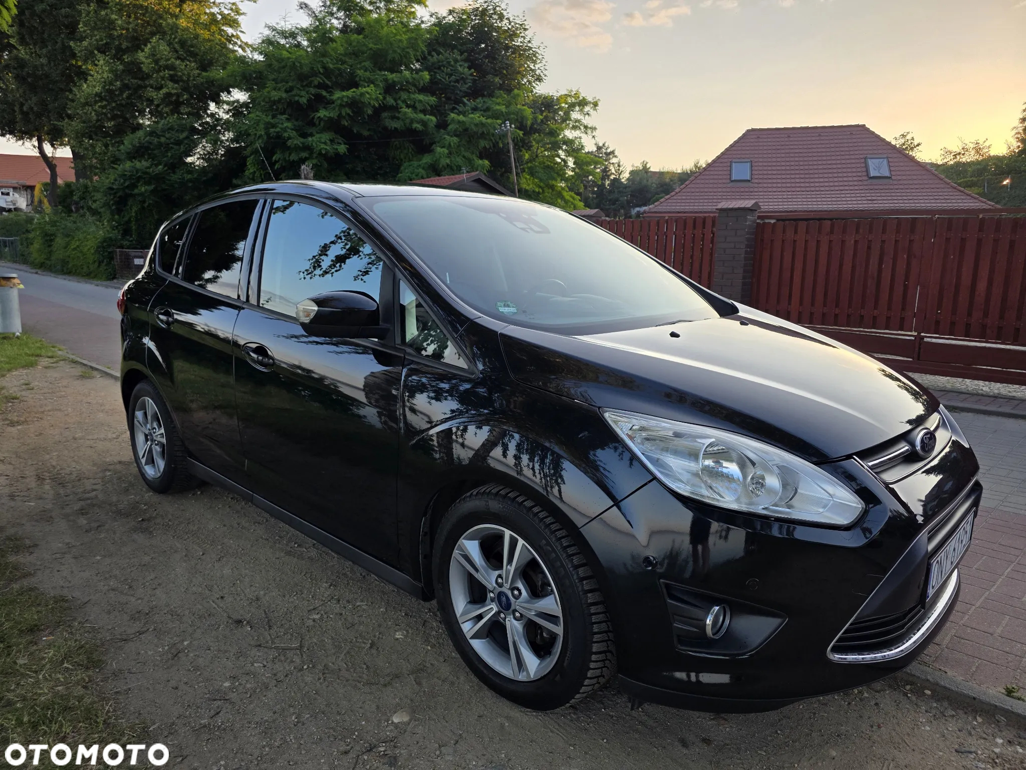 Ford C-MAX 1.0 EcoBoost Start-Stopp-System Business Edition - 7