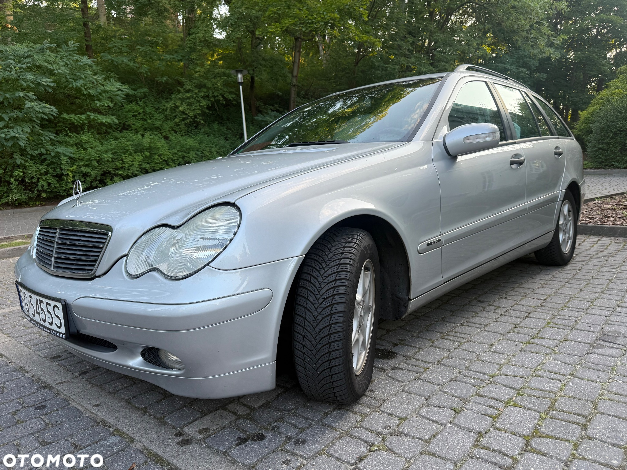 Mercedes-Benz Klasa C - 5