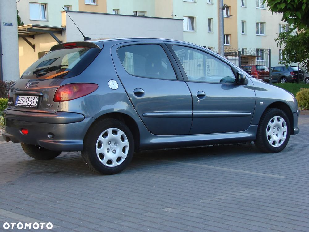 Peugeot 206 - 5
