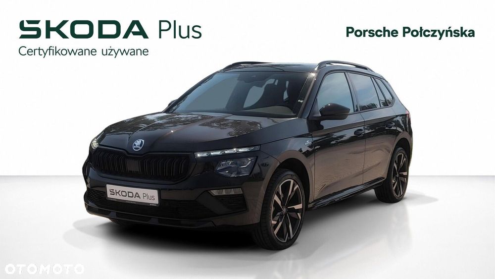 Skoda Kamiq 1.5 TSI Monte Carlo DSG - 2