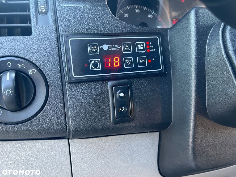 Volkswagen Crafter/2,5Tdi/17 miejsc - 14