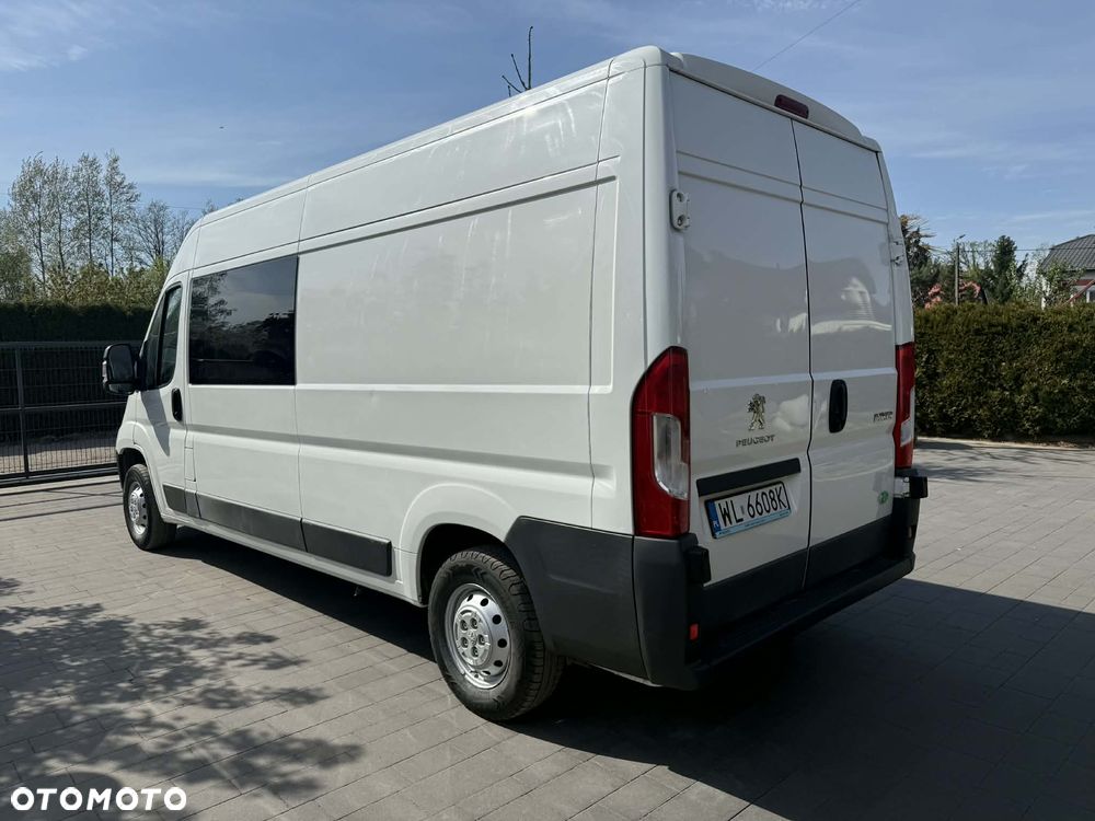 Peugeot Boxer 7-Osób - 3