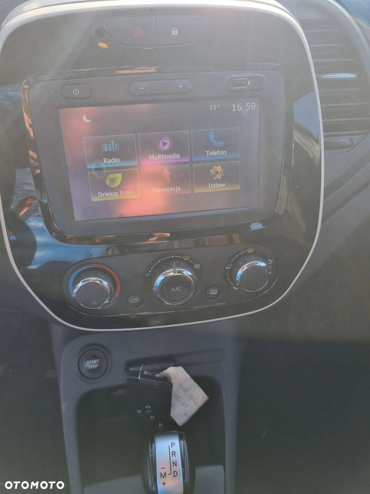 Renault Captur 1.5 dCi Energy Intens EDC EU6 - 15