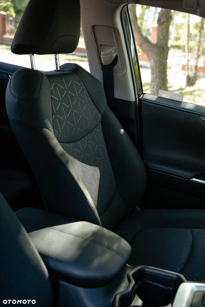 Toyota RAV4 2.0 Comfort 4x4 MS - 17