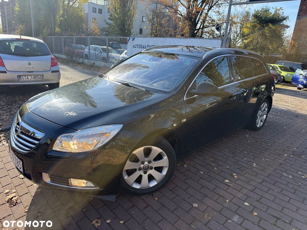 Opel Insignia 2.0 CDTI Sports Tourer ecoFLEX Start/Stop 150 Jahre - 2