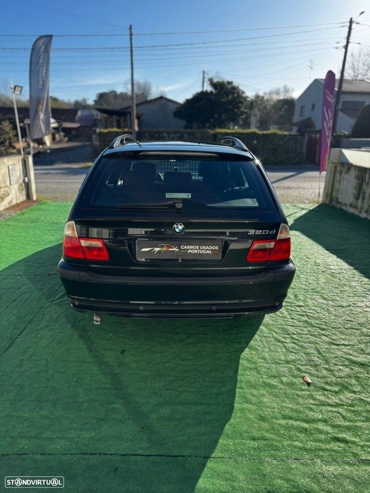 BMW 320 dA Sport - 7