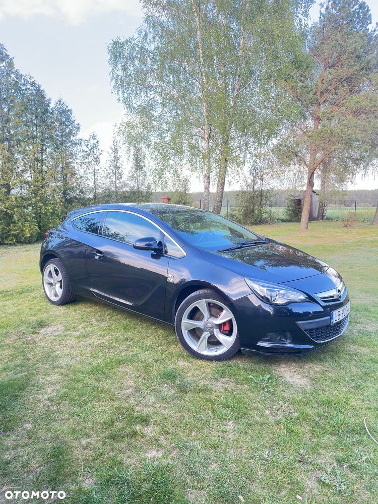 Opel Astra 1.6 Turbo Innovation - 2