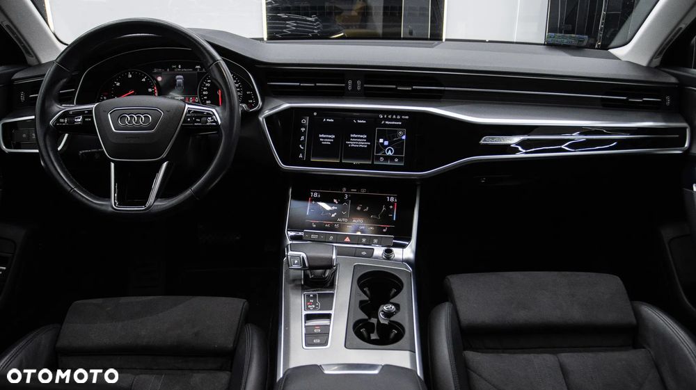 Audi A6 Avant 40 TDI mHEV Quattro Advanced S tronic - 10