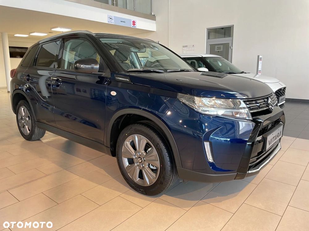 Suzuki Vitara 1.4 Boosterjet mHEV Premium Plus 2WD - 3