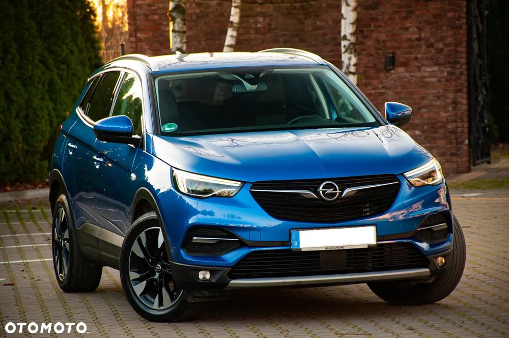 Opel Grandland X 2.0 D Start/Stop Automatik Ultimate - 6