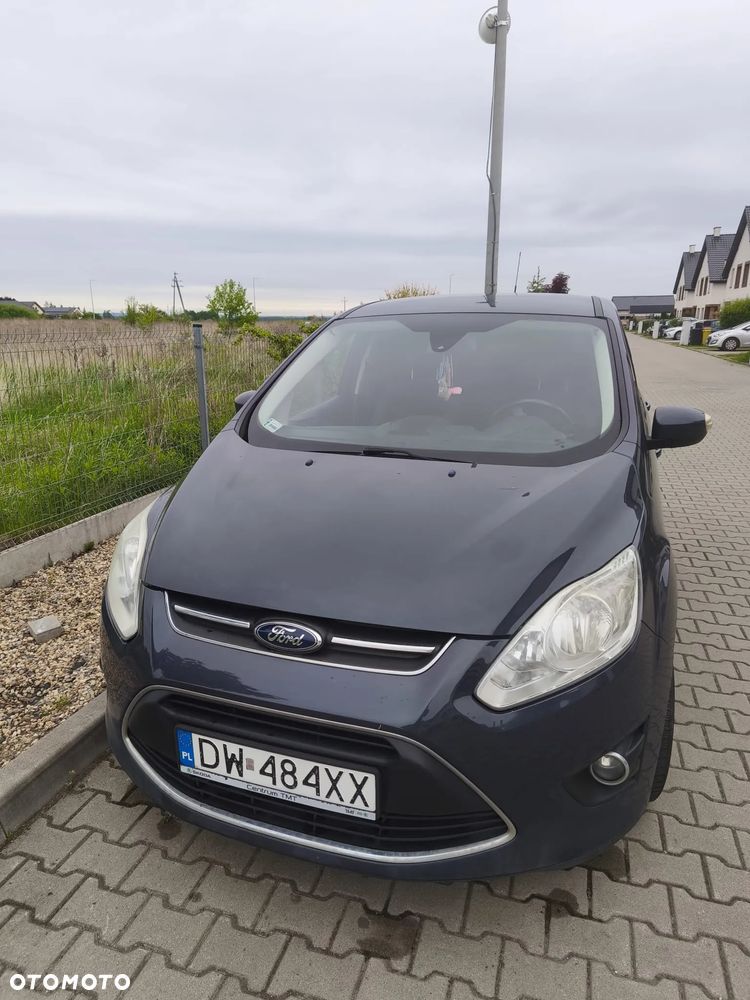 Ford C-MAX 1.0 EcoBoost Trend ASS - 1