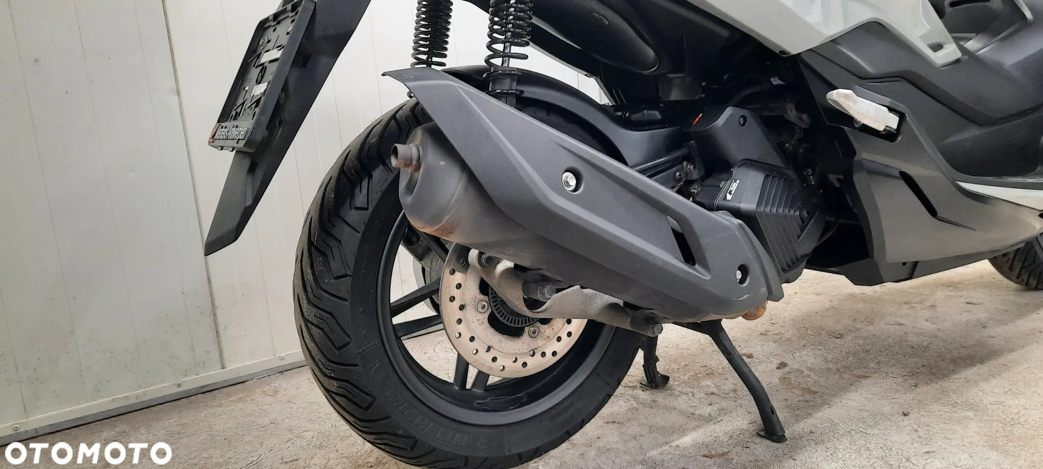 Honda NSS - 4