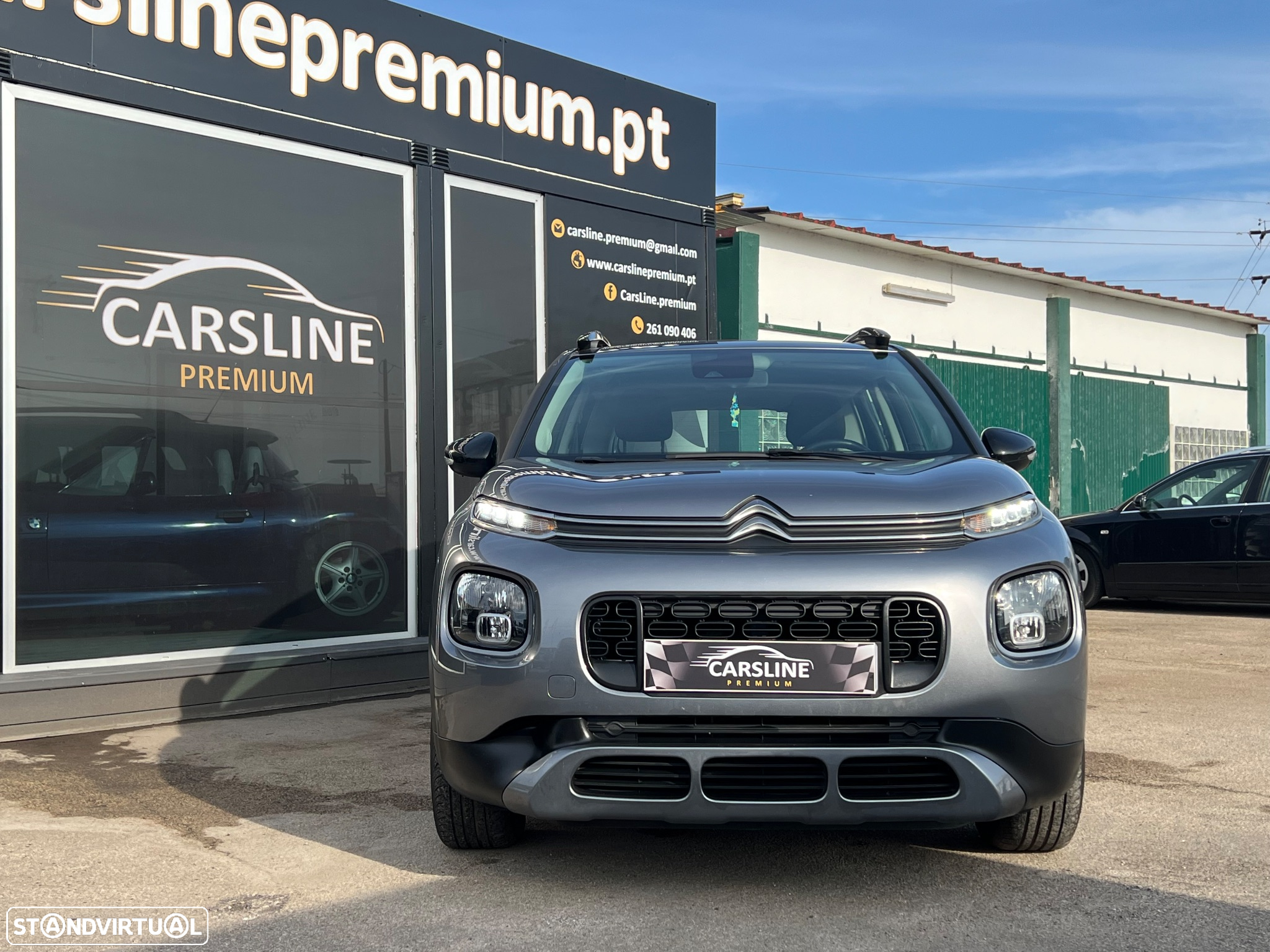 Citroën C3 Aircross 1.2 PureTech Feel - 4