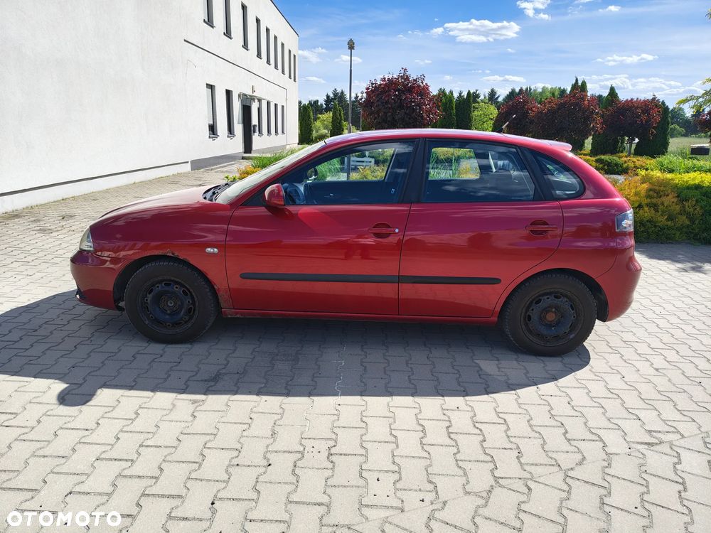 Seat Ibiza 1.4 16V Reference - 3