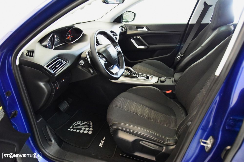 Peugeot 308 SW 1.5 BlueHDi Allure Pack EAT8 - 13