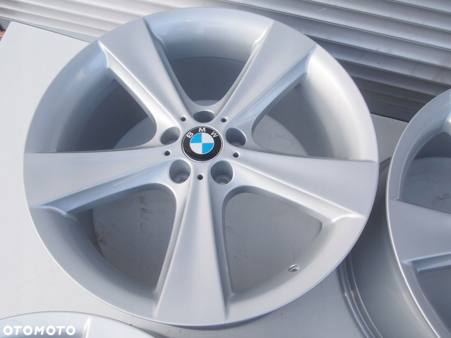 BMW X5 F15 E70 X6 F16 E71 WZ-128 21 5x120 IS40 - 7