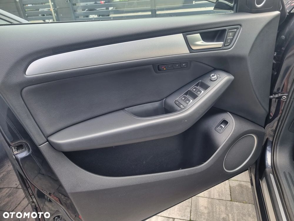 Audi Q5 2.0 TFSI Quattro Tiptronic - 19