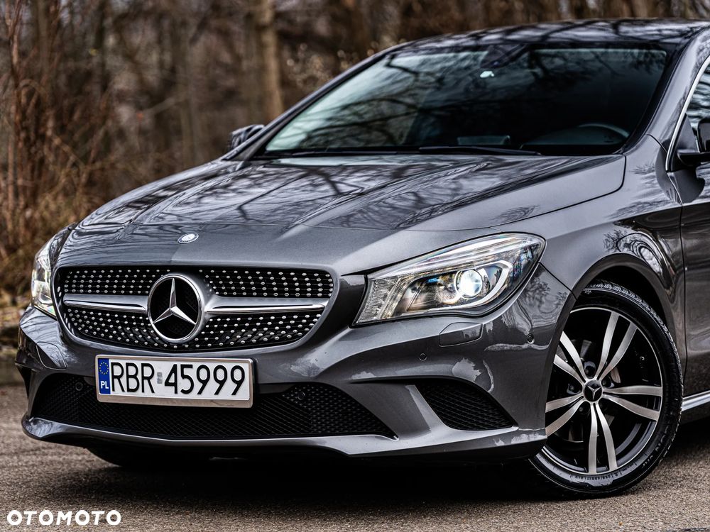 Mercedes-Benz CLA 200 d Urban - 21