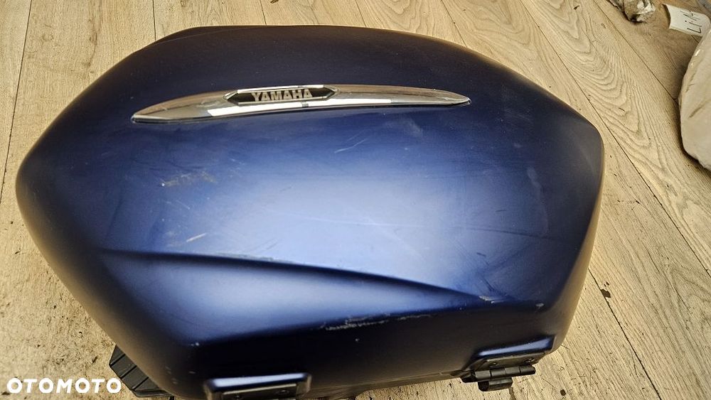 Kufer lewy Yamaha FJR 1300 / Tracer 900 - 15