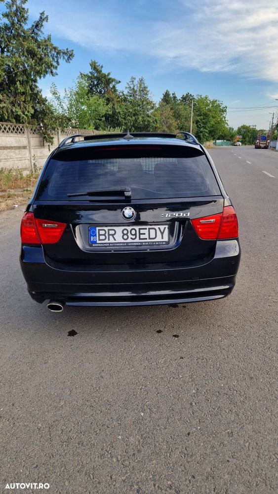 BMW Seria 3 320d - 8