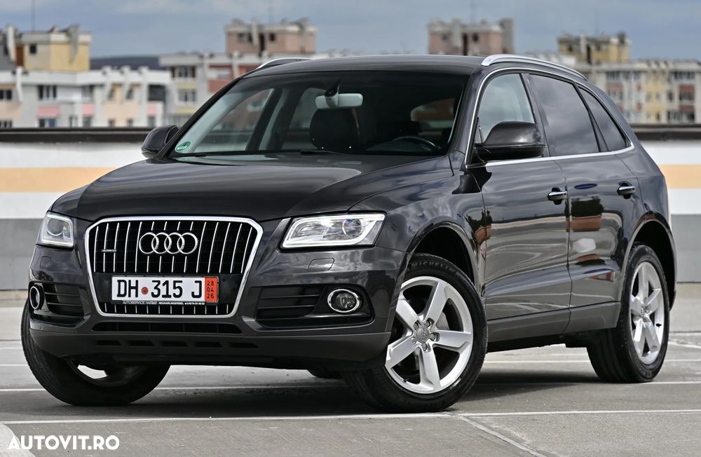Audi Q5 2.0 TDI Quattro clean - 2