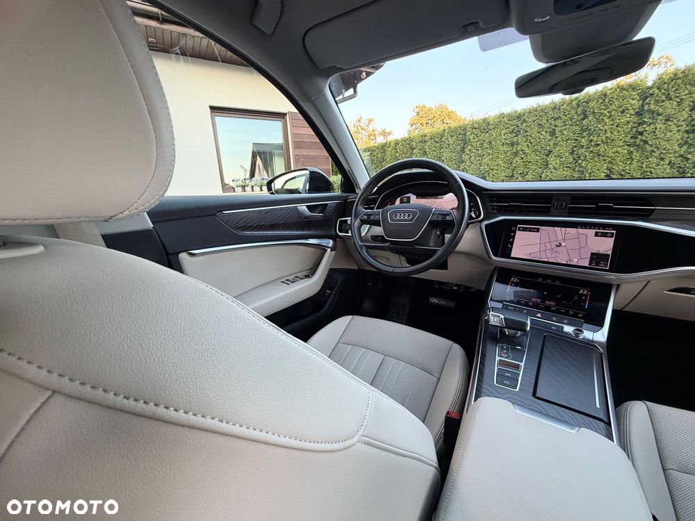 Audi A6 Limousine 50 TDI mHEV Quattro S Line Tiptronic - 29